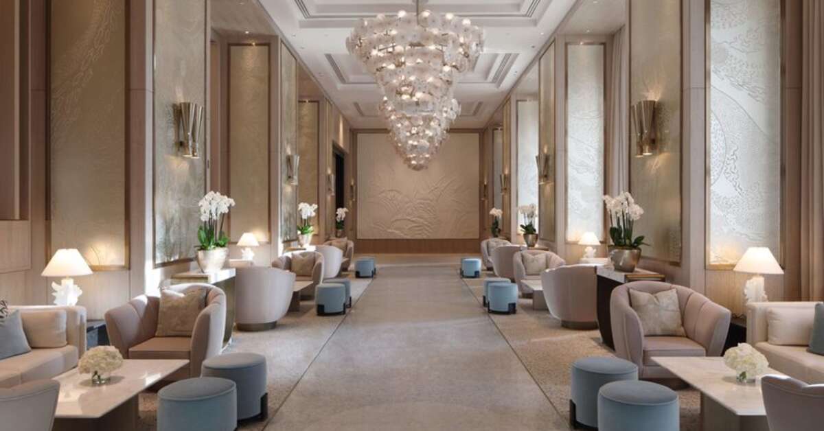 Een foto van Waldorf Astoria Doha West Bay