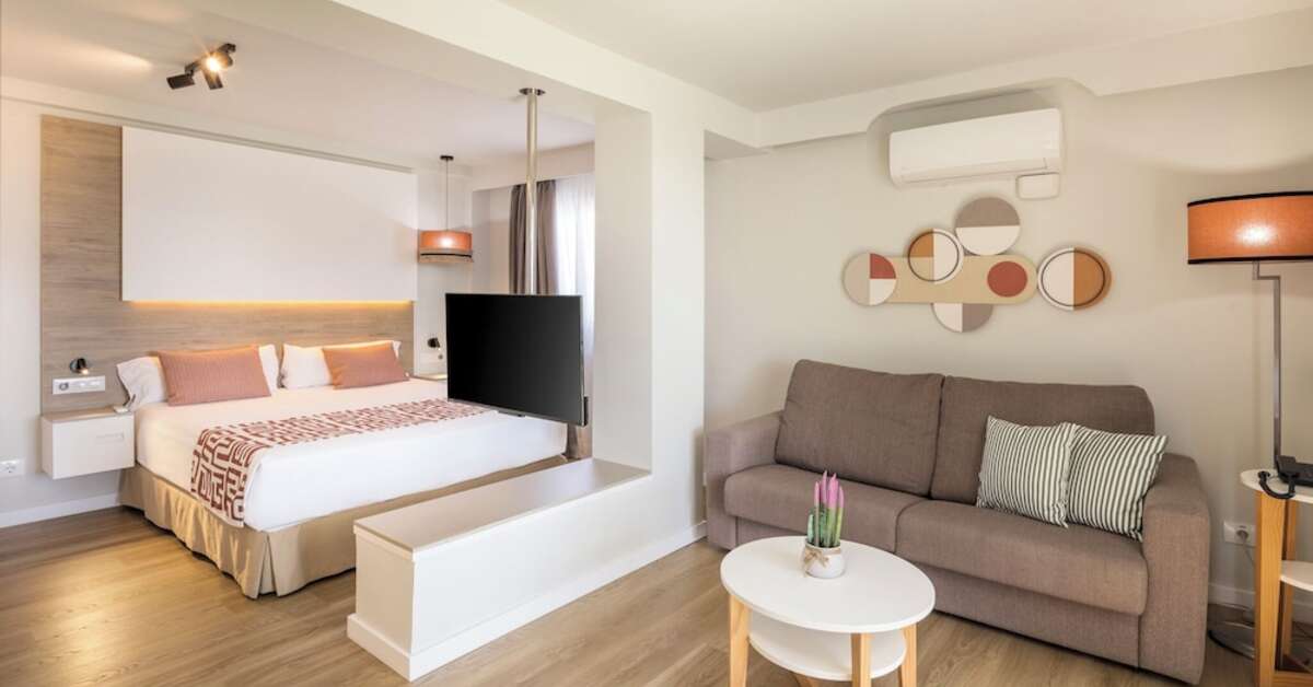 Ein Foto Hotel Livvo Anamar Suites