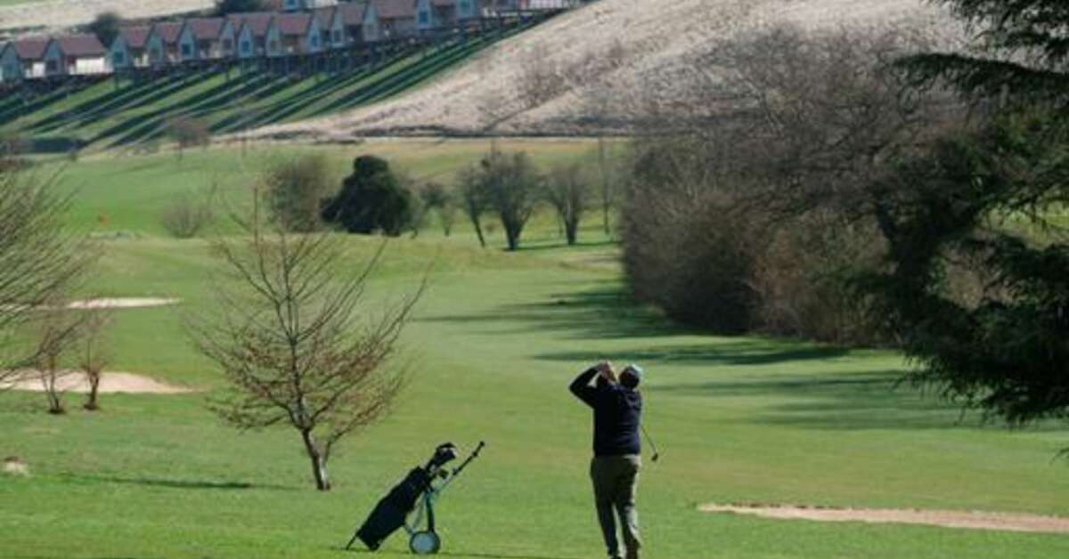 Een foto van de faciliteiten bij Le Domaine du Val