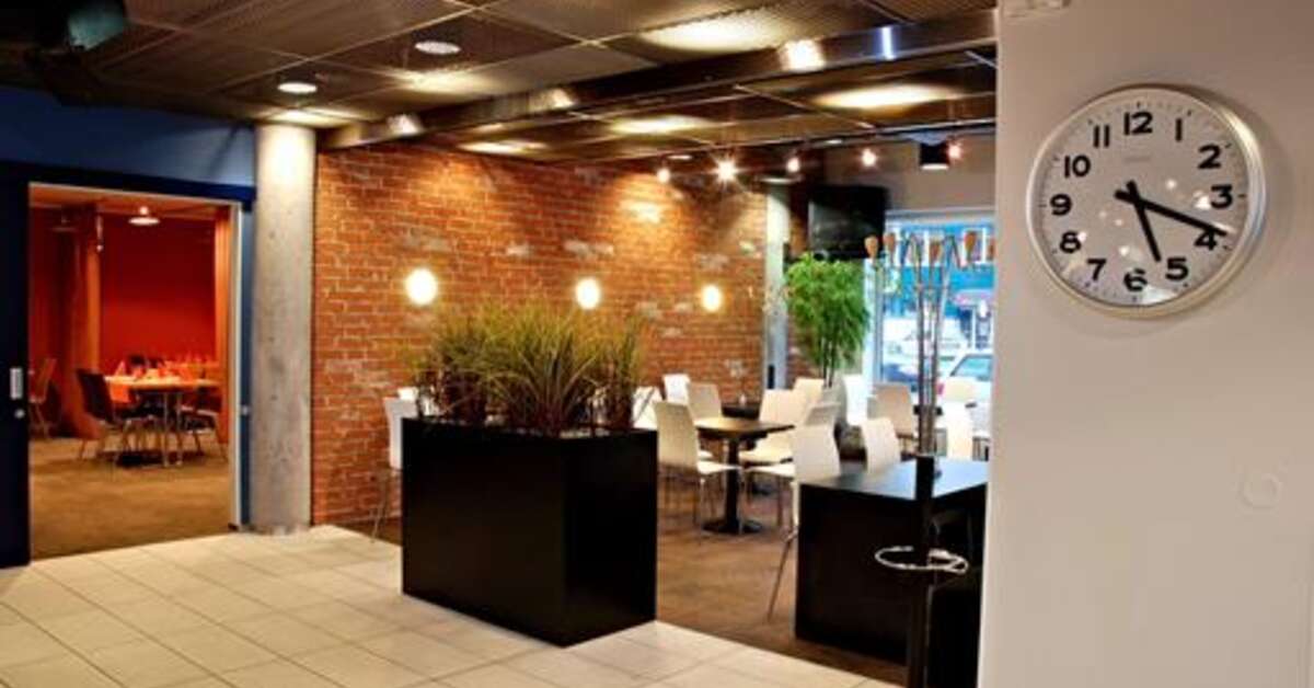 Een foto van Tallink Express Hotel