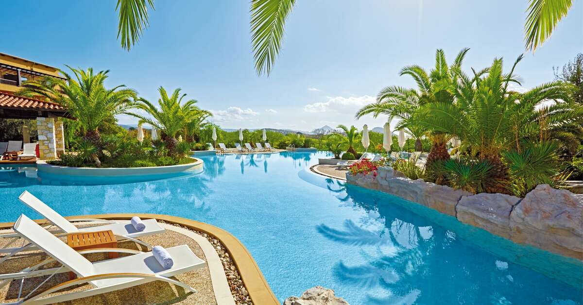 Een foto van The Westin Resort Costa Navarino