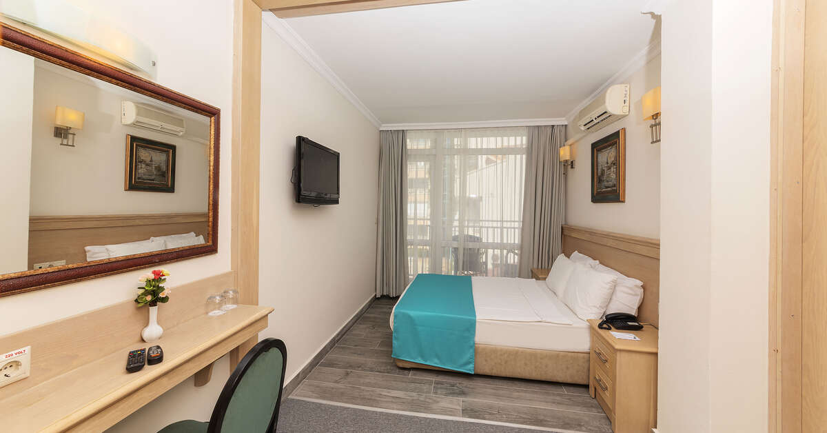 Een foto van Hotel Kaya Maris