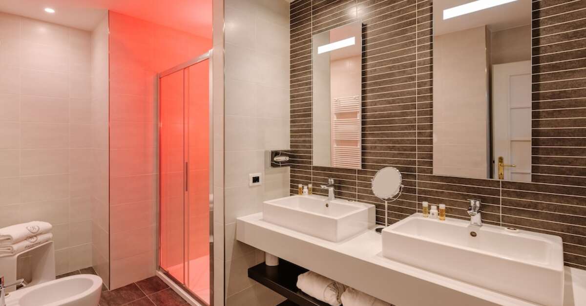 Een foto van Hotel Mentana