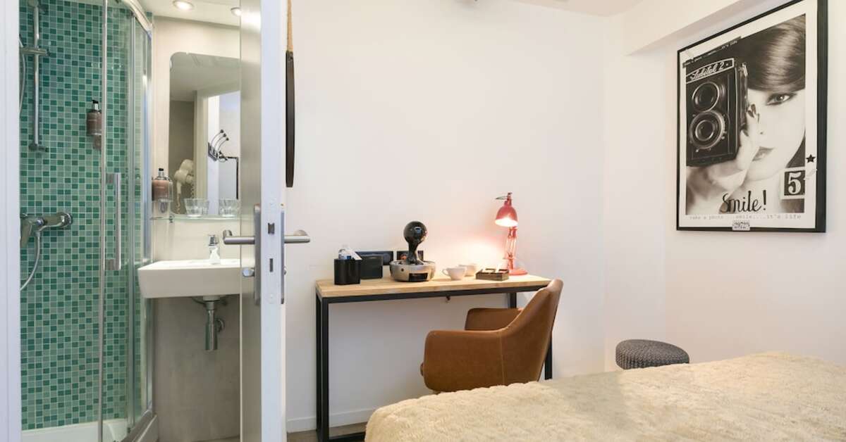 Een foto van Hotel Ohm by HappyCulture