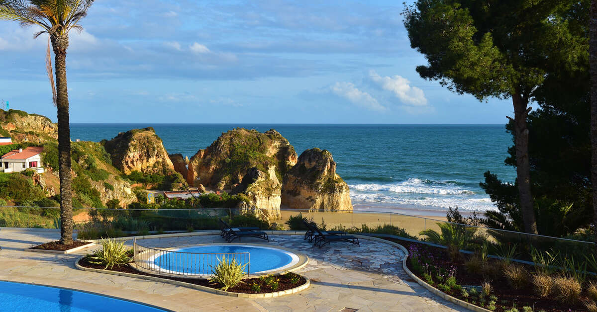 Een foto van Pestana Alvor Praia