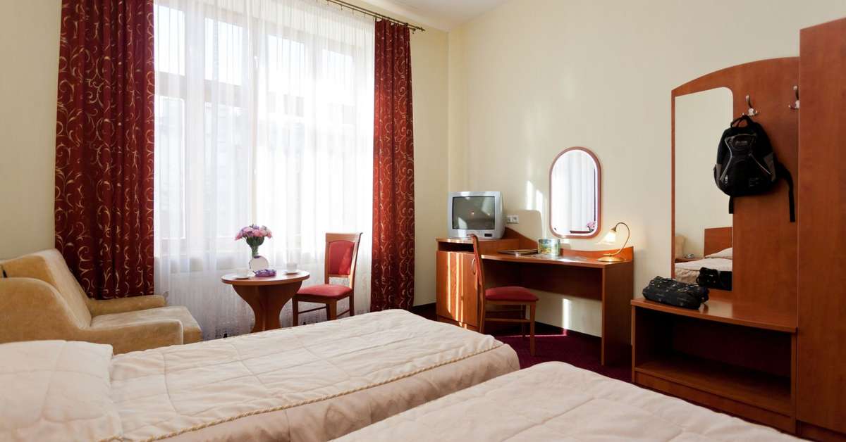 Een foto van Hotel Kazimierz II