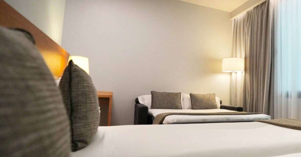 Een foto van Hotel Arc la Rambla