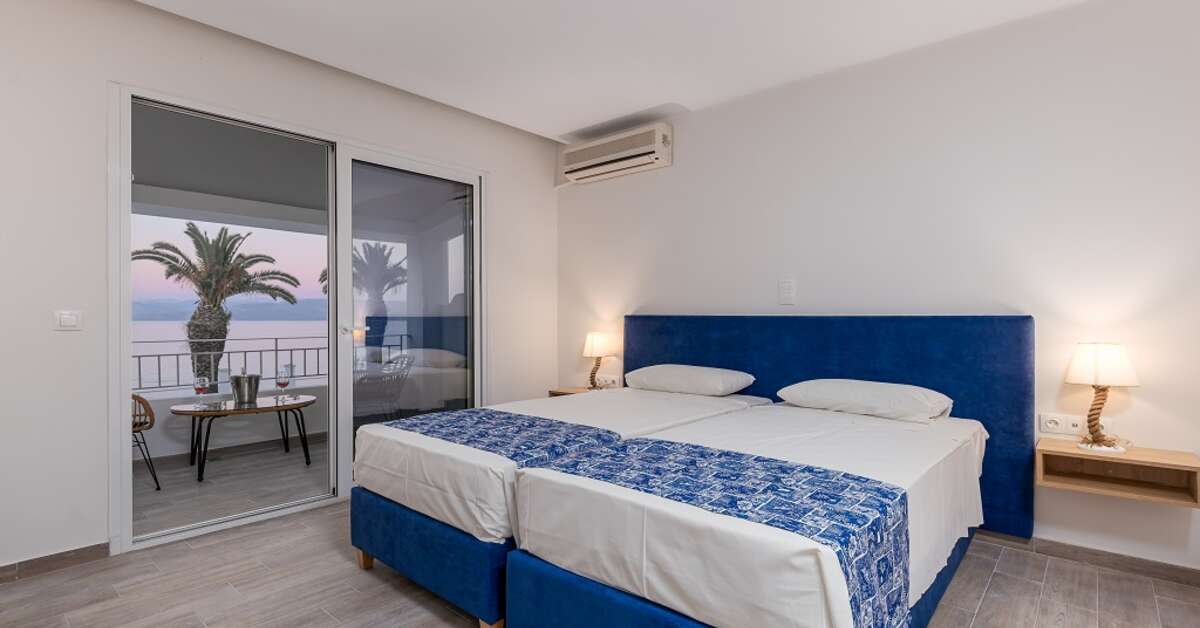 Een foto van Sirocco Hotel