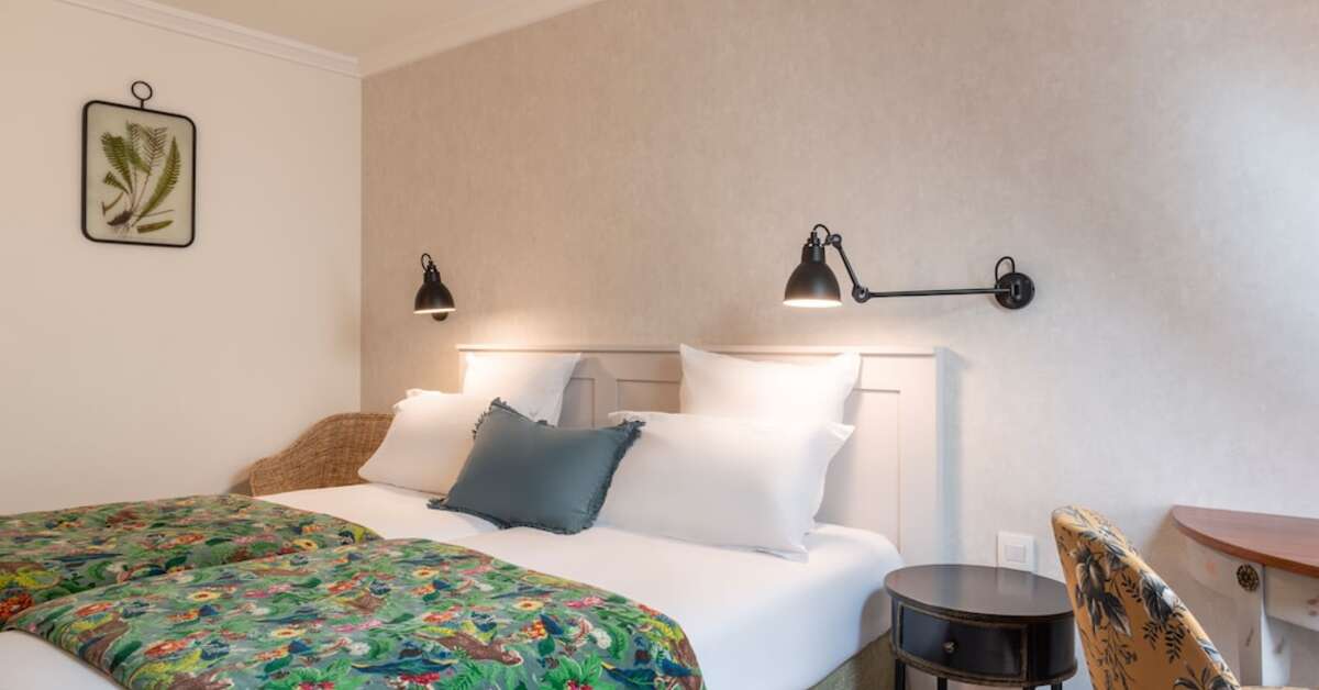 Een foto van Hotel Touraine Opera