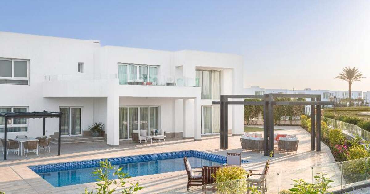Een foto van Pickalbatros Luxury Suites