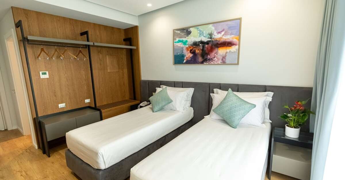 Een foto van Ames Hotel & Spa