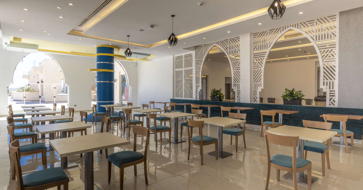Een foto van Sataya Resort Marsa Alam