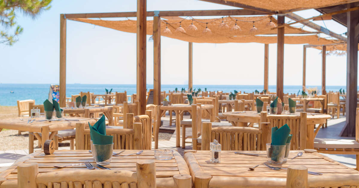 Ein Foto Hotel San Lucianu