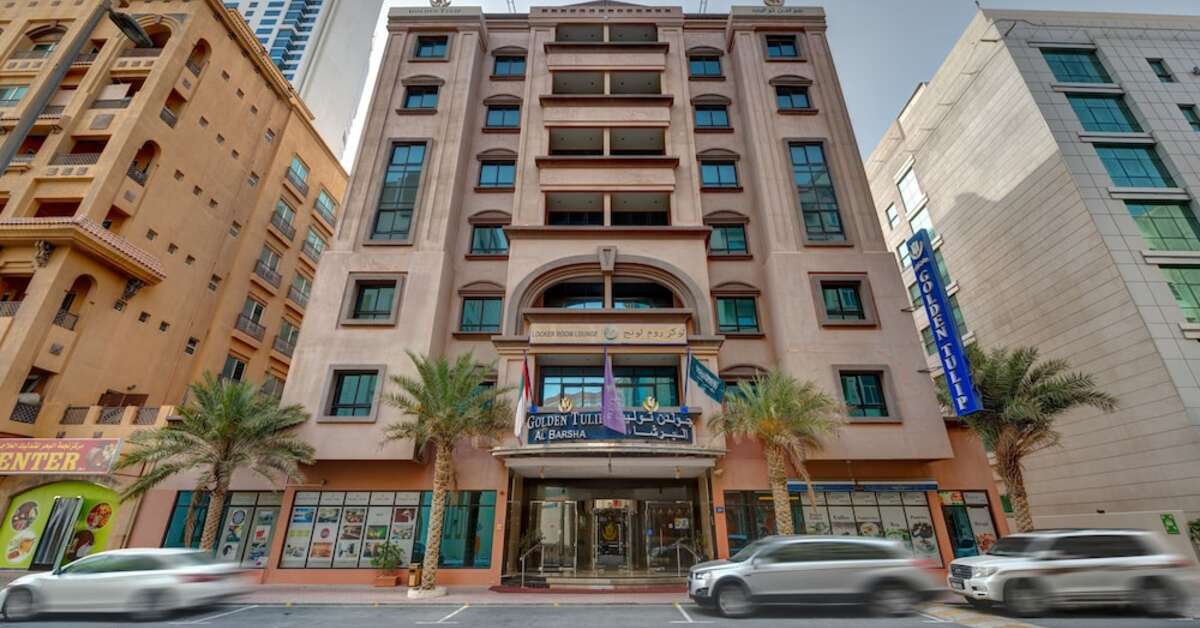 Een foto van Golden Tulip Al Barsha
