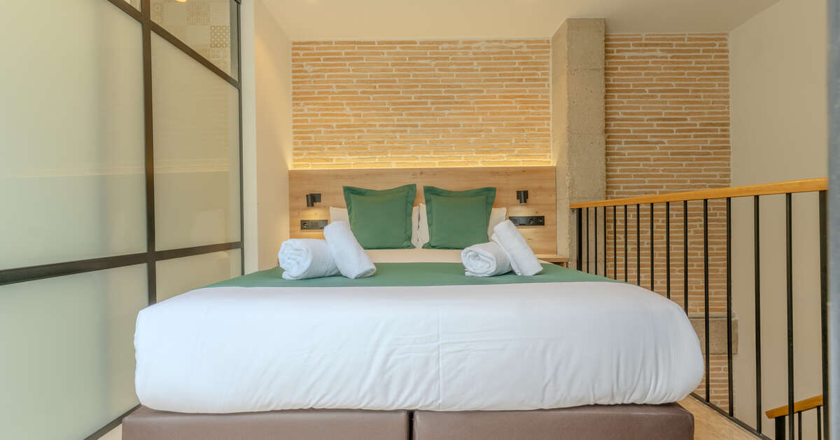 Een foto van La Basilica Appartementen