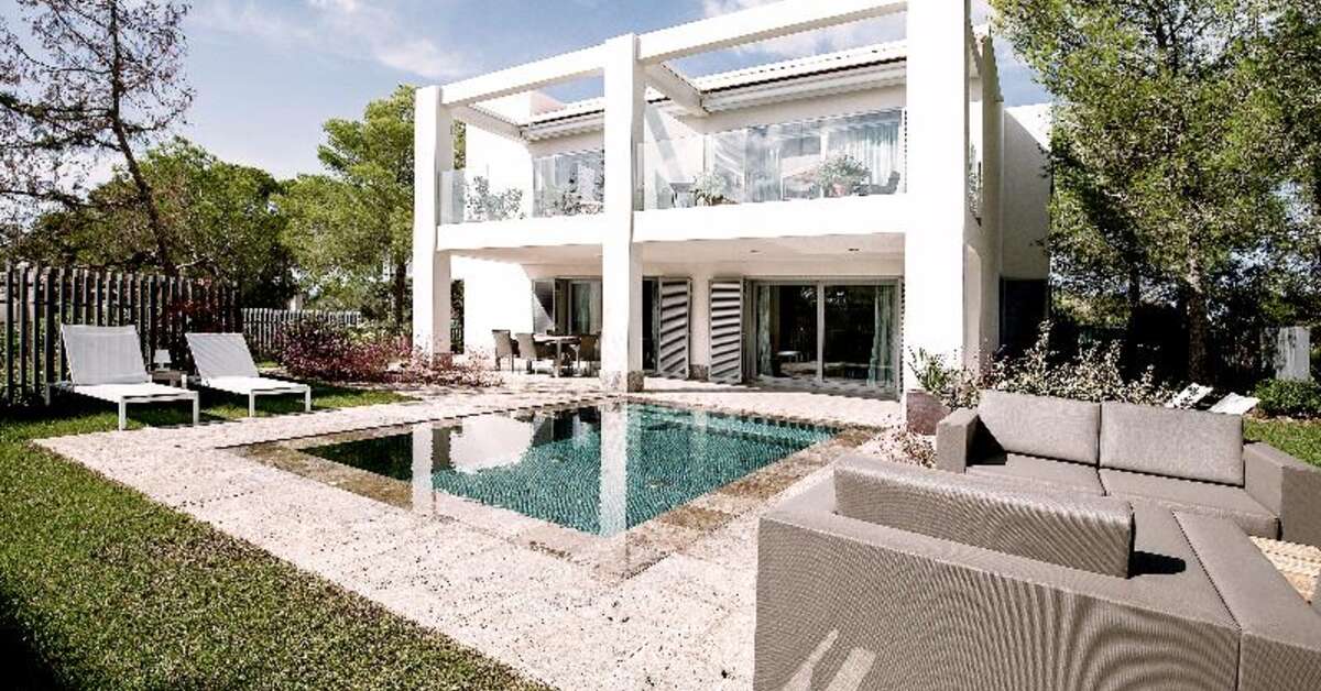 Een foto van 7Pines Resort Ibiza