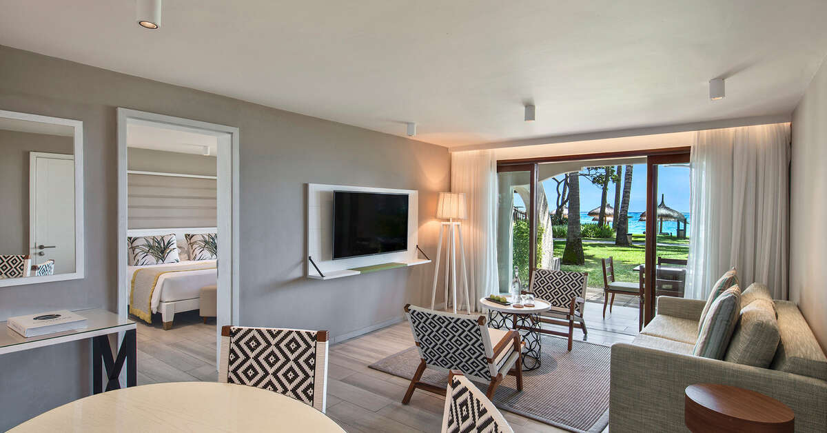 Een foto van Constance Belle Mare Plage