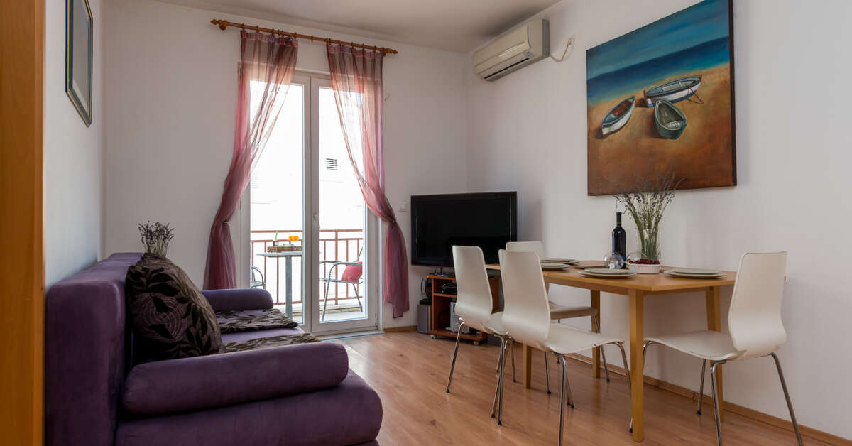 Ein Foto Dubrovnik Lapad Apartments