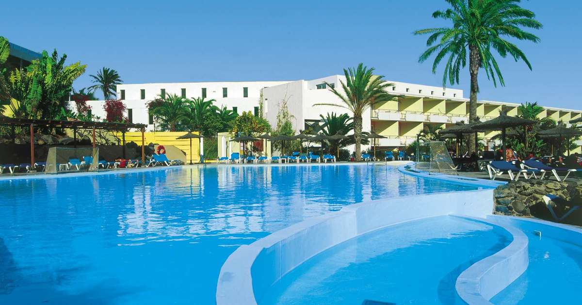 Een foto van Allsun Hotel Esquinzo Beach