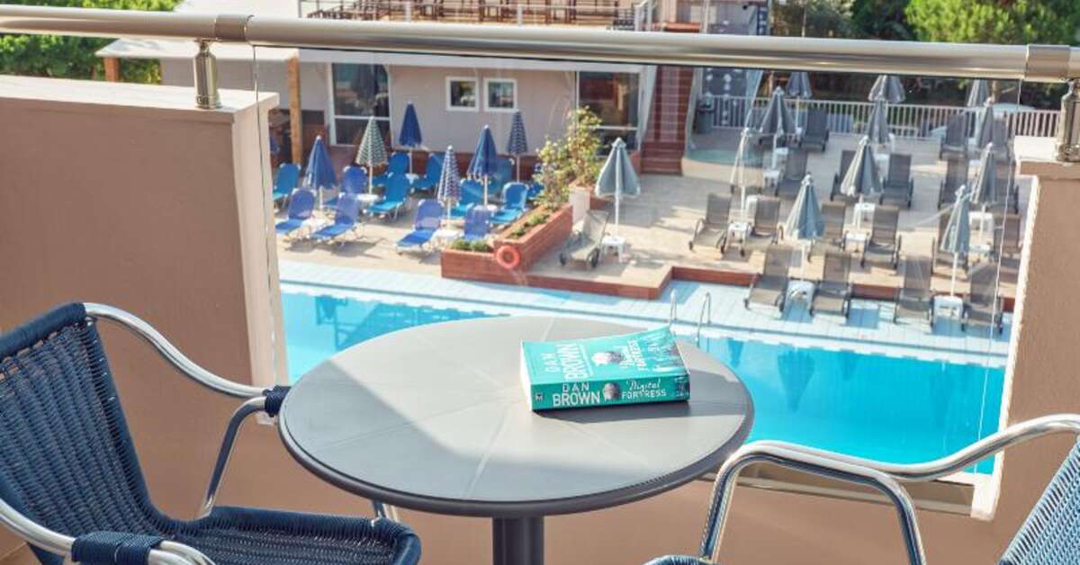 Een foto van Koukounaria Hotel & Suites