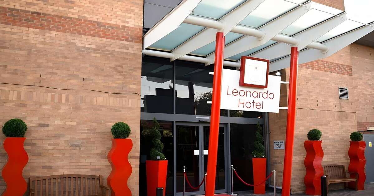 Een foto van Leonardo London Heathrow Airport