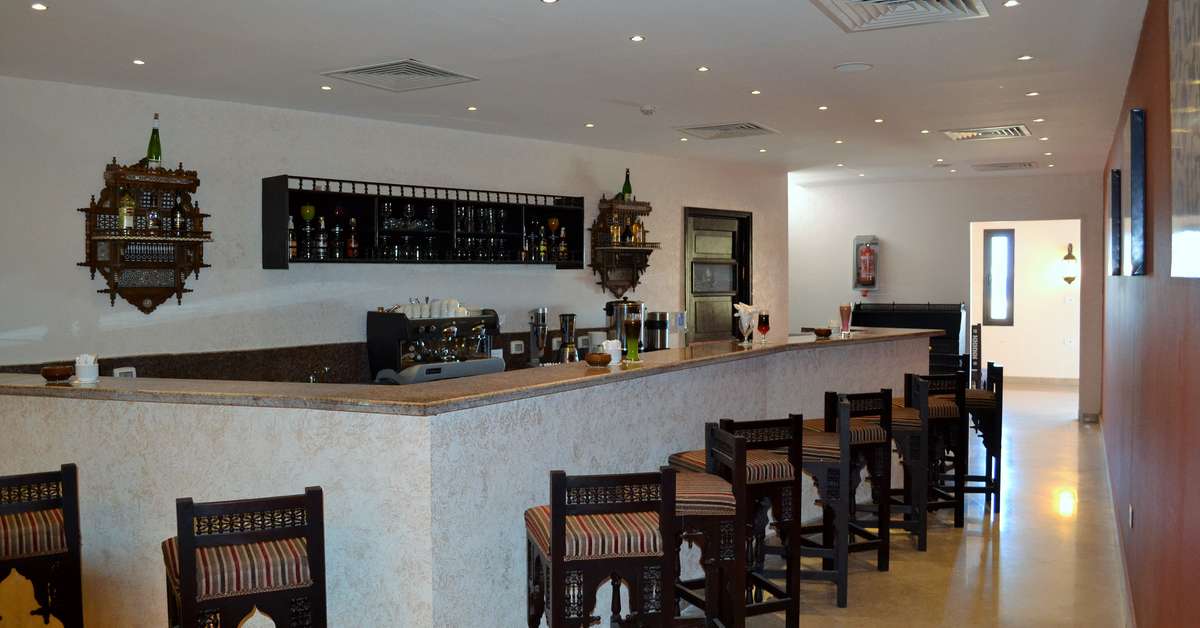 Ein Foto Rohanou Beach Resort & Ecolodge