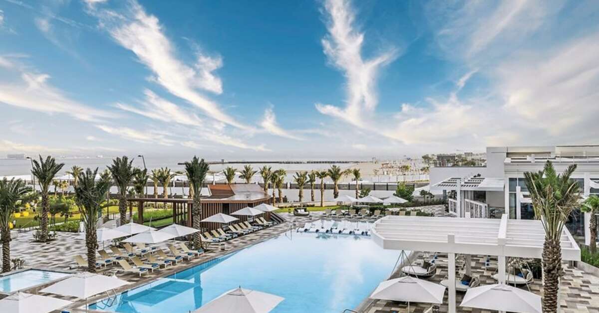 Een foto van Rixos Gulf Hotel Doha