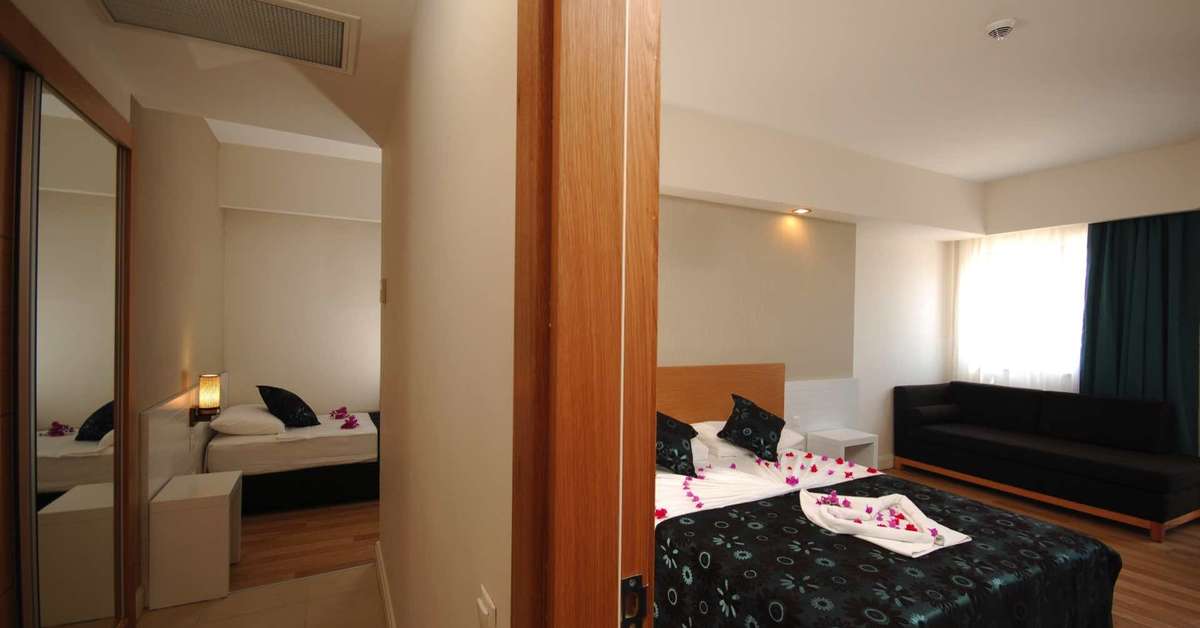Een foto van Side Aluna Hotel