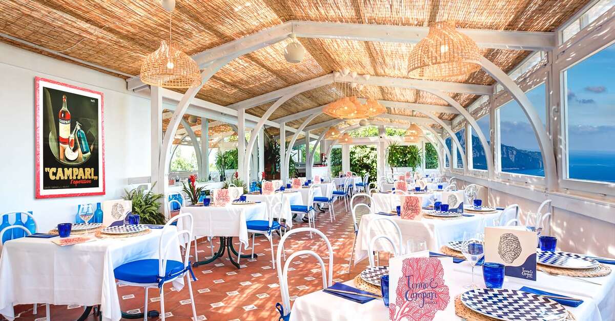 Een foto van Residence Gocce Di Capri