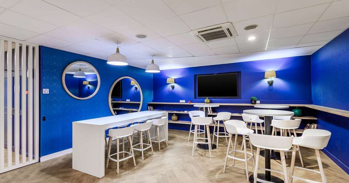 Een foto van Comfort Hotel Paris Porte D'Ivry