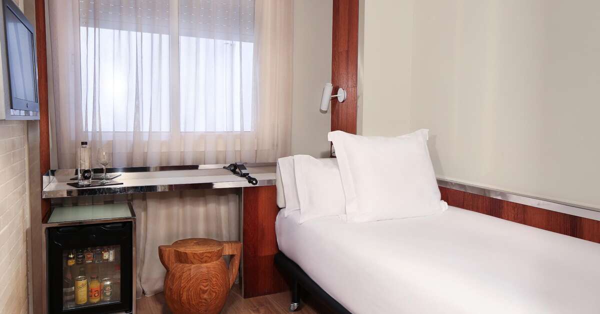 Een foto van Hotel Balmes