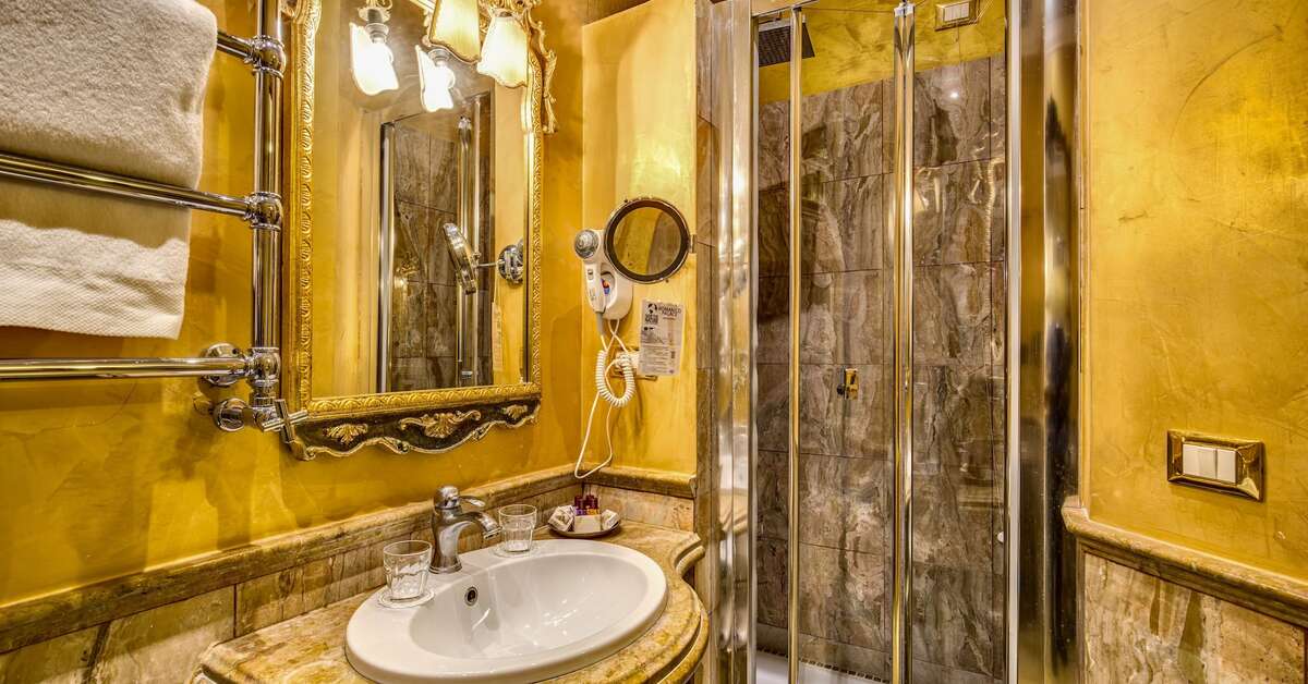 Een foto van Hotel Romanico Palace