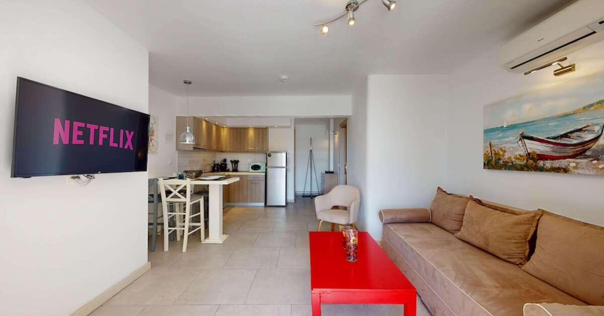 Een foto van Acrotel Athena Villas