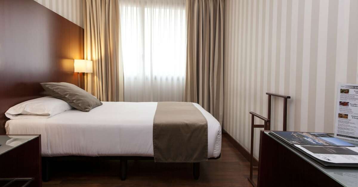 Ein Foto Zenit Valencia Hotel