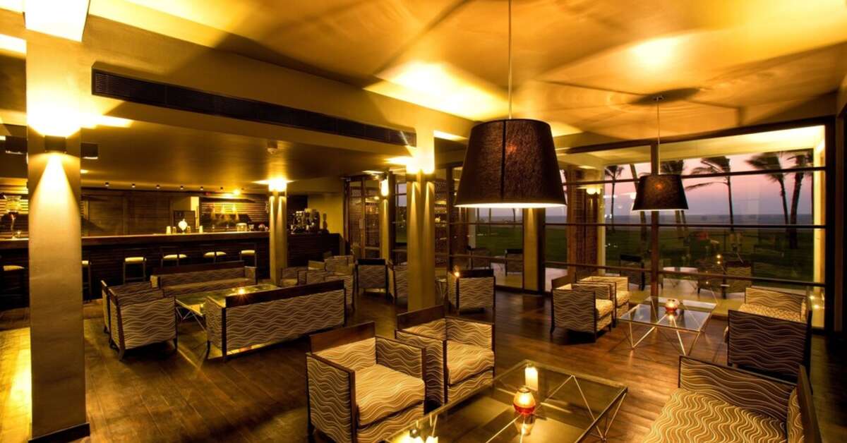 Een foto van het interieur van Anantaya Resort & Spa Chilaw