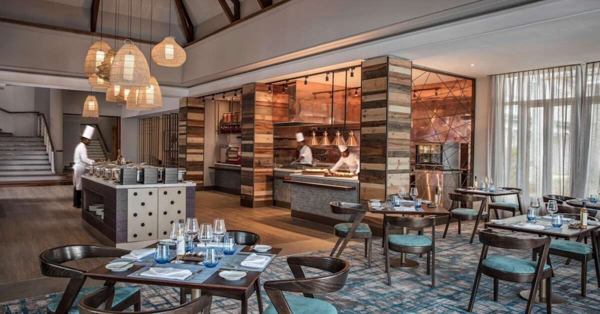 Een foto van Le Suffren Hotel & Marina