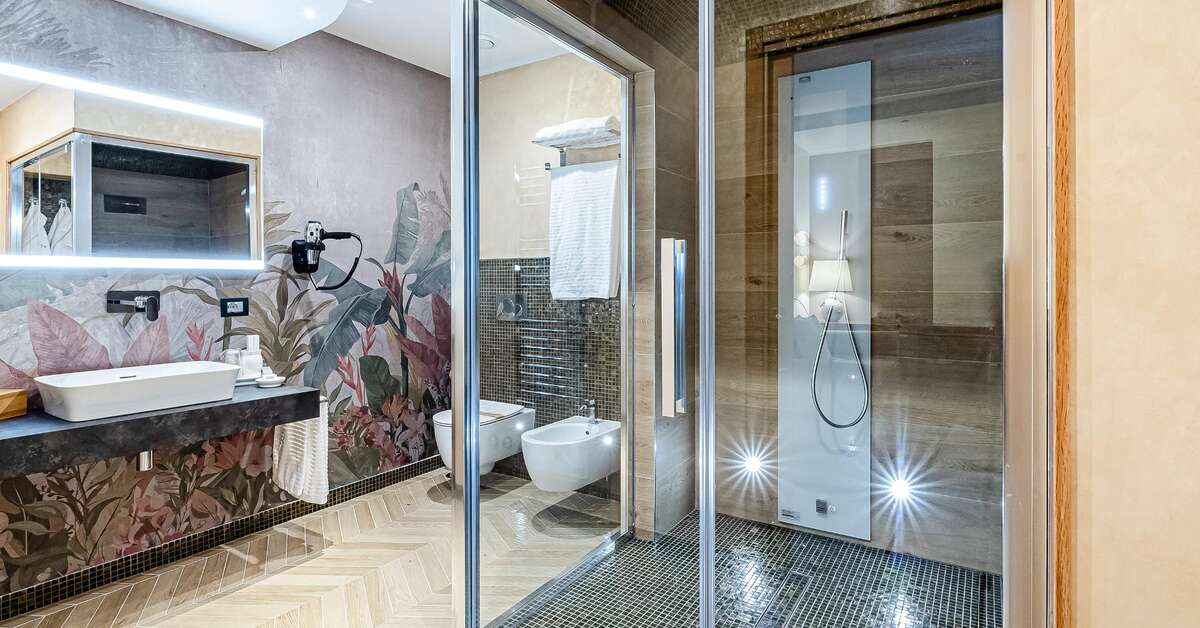 Een foto van Grand Hotel Santa Maria
