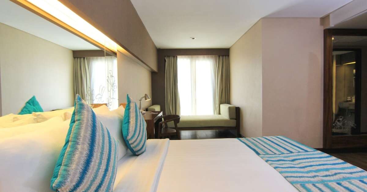 Een foto van Grand Ixora Kuta Resort