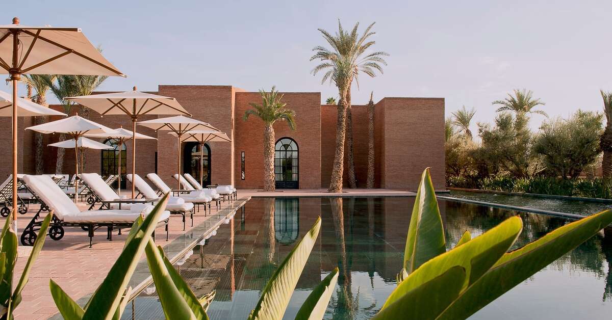 Een foto van Selman Marrakech