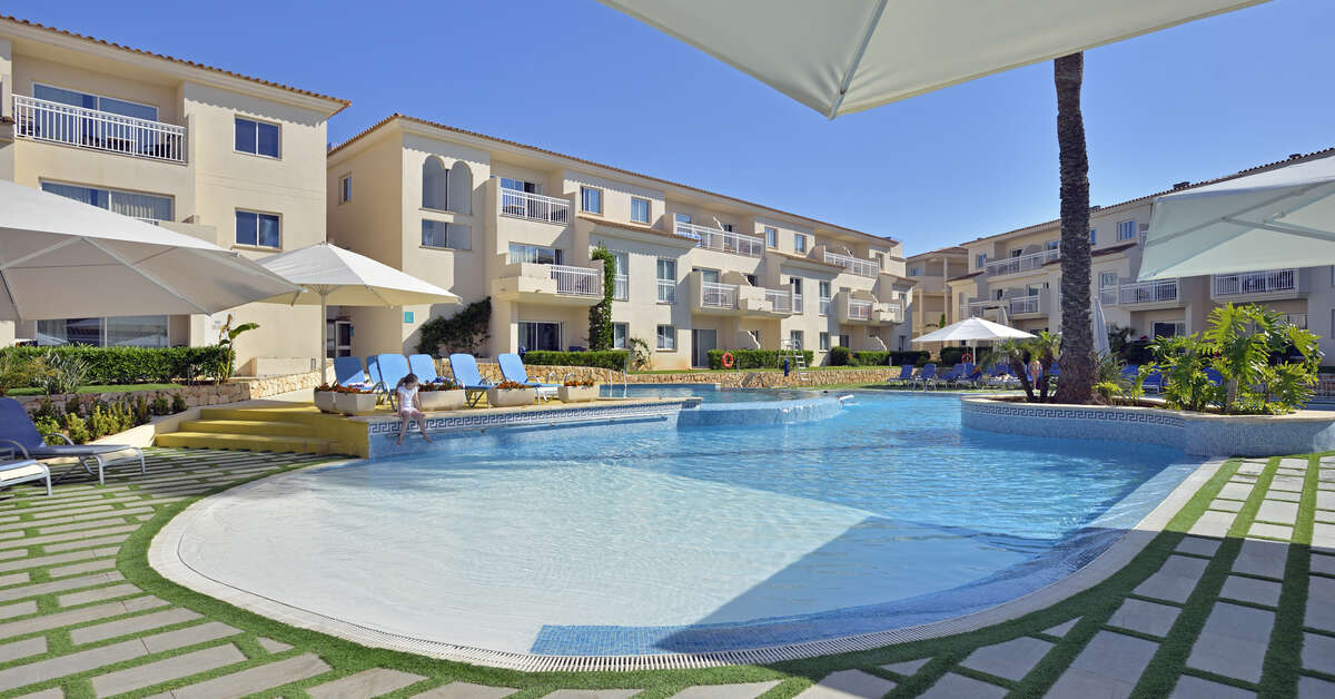 Een foto van Isla de Cabrera Aparthotel