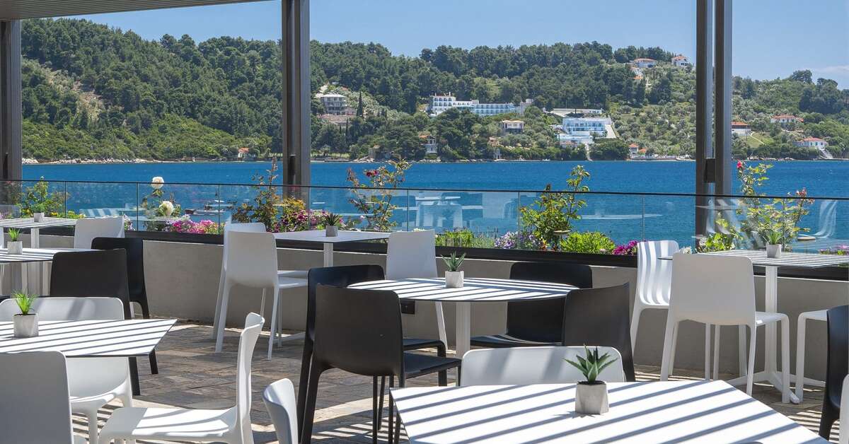 Een foto van Hotel Alkyon