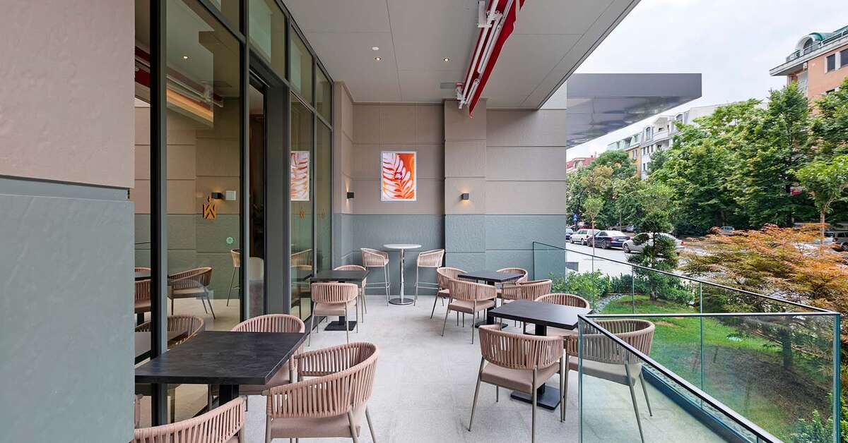 Een foto van Limak Skopje Luxury Hotel