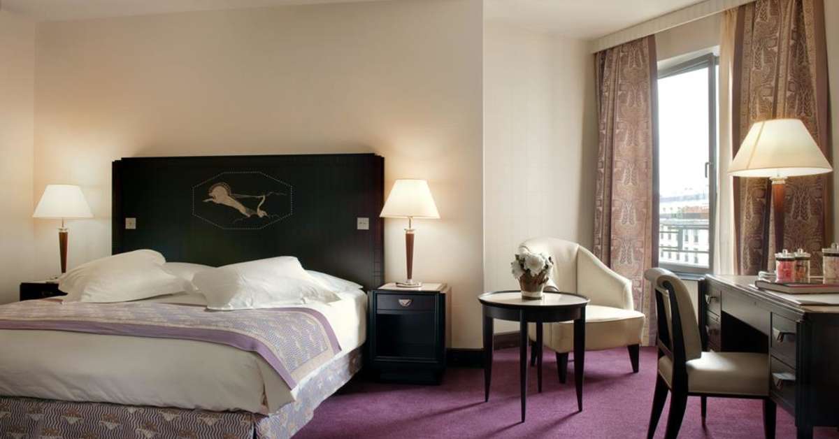 Een foto van Hotel du Collectionneur