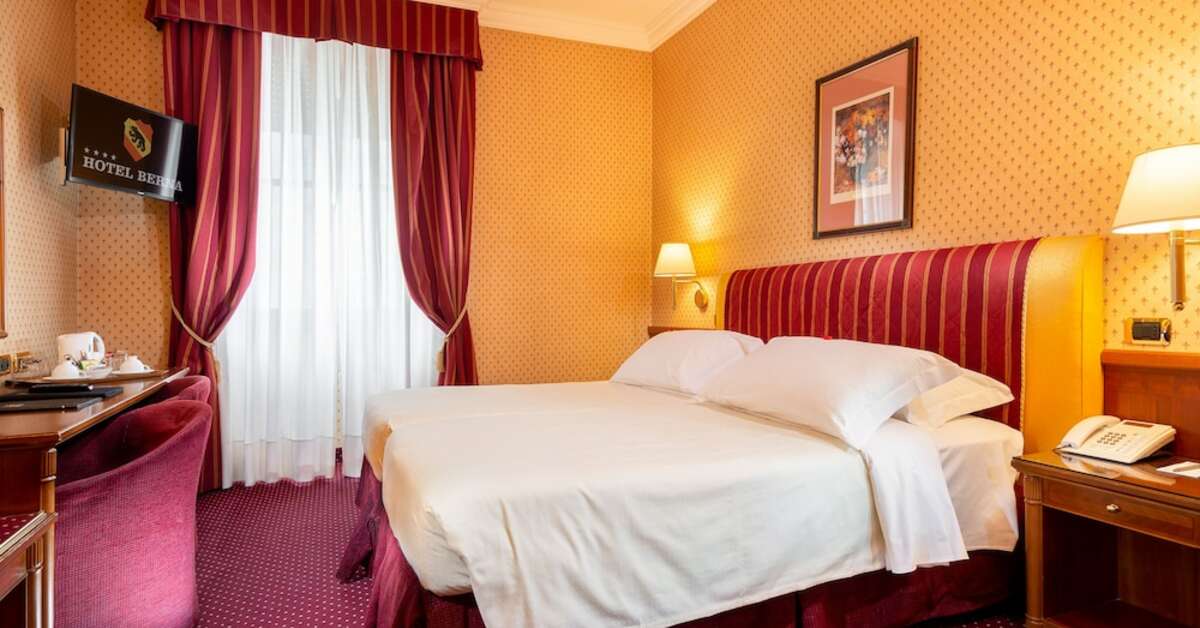 Een foto van Hotel Berna