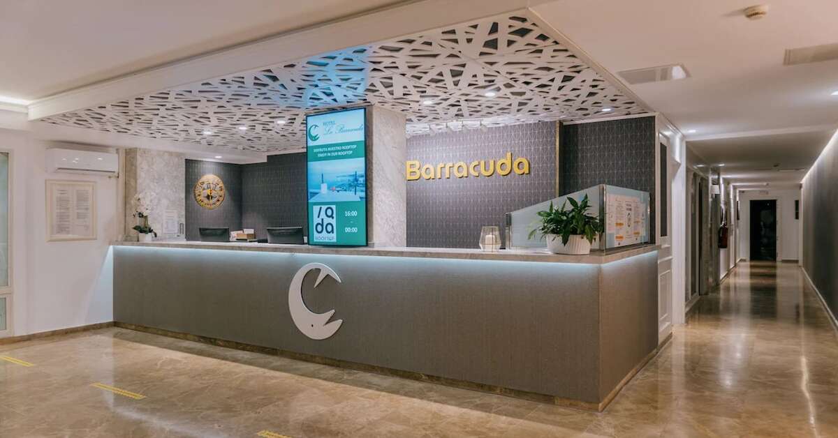 Een foto van Hotel La Barracuda