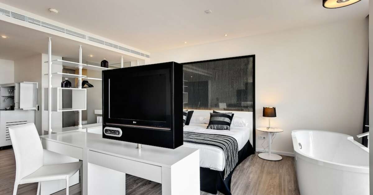 Een foto van Melia South Beach