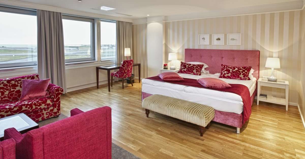 Een foto van Hotel Reykjavik Natura