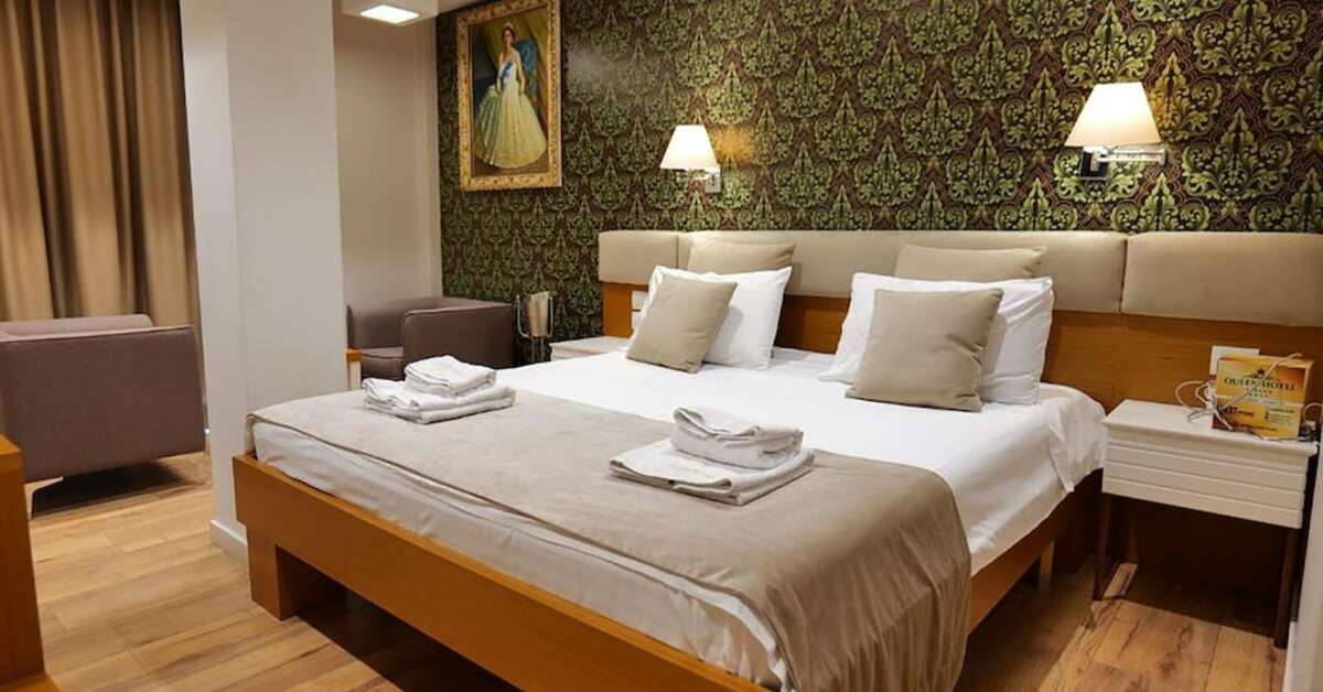 Een foto van Queen Hotel