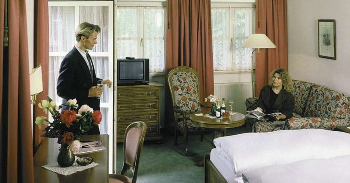 Een foto van Hotel Gruner Baum