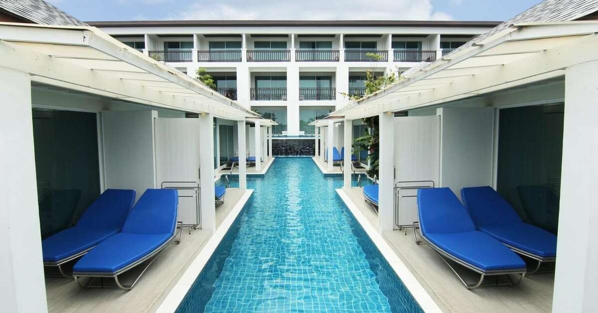 Ein Foto Samui Resotel Beach Resort